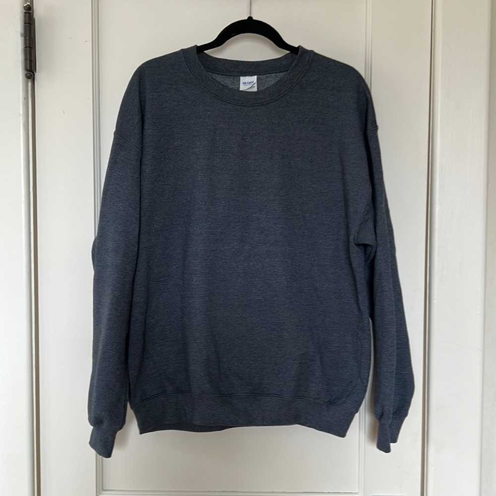Brand New Dark Grey Hoodie